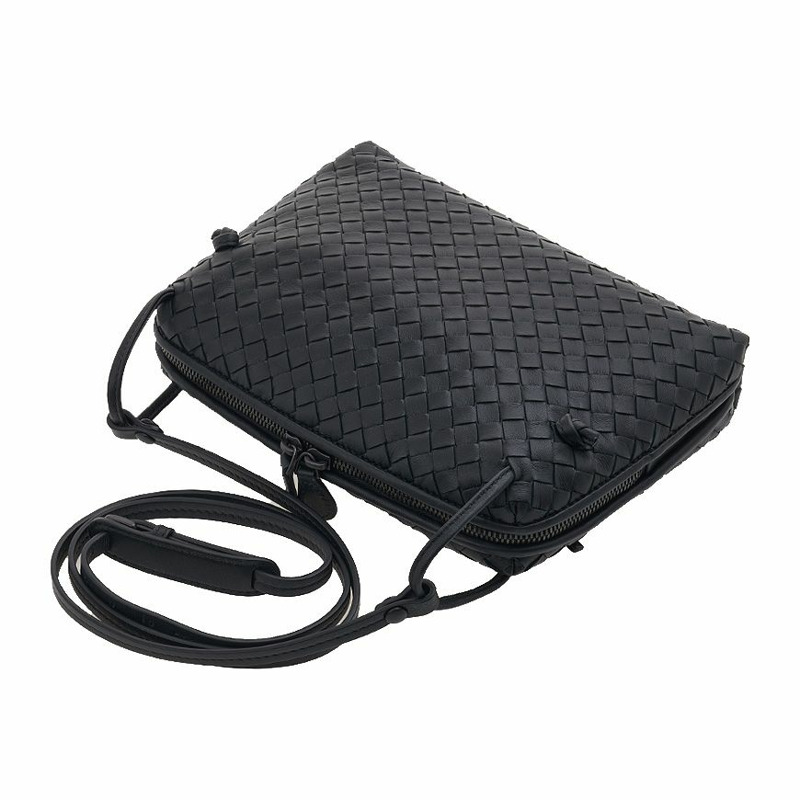 BOTTEGA VENETA 編織斜背包-3