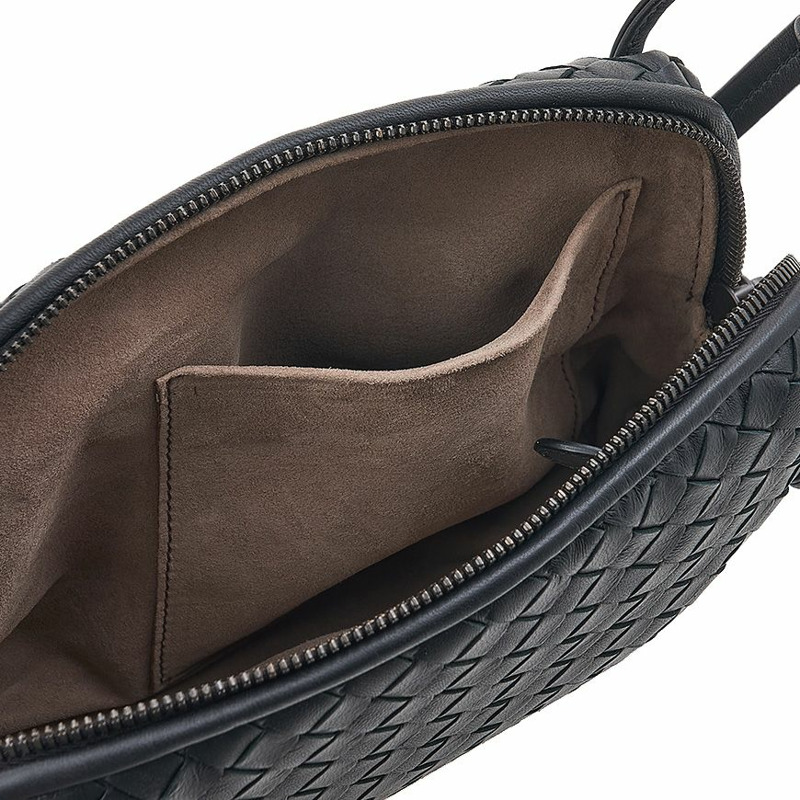 BOTTEGA VENETA 編織斜背包-8