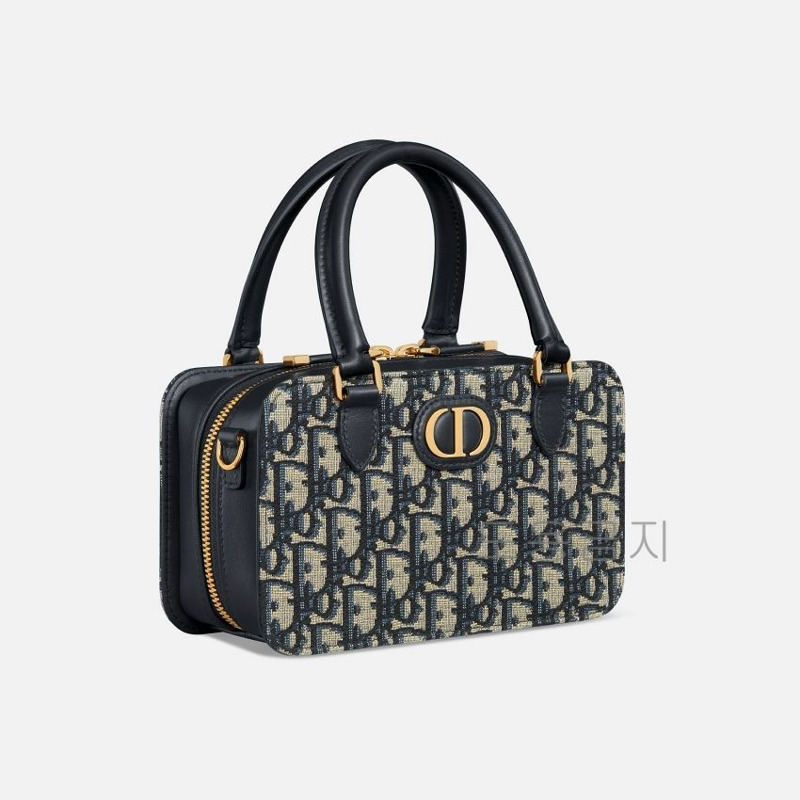 DIOR 30 Montaigne 醫生迷你包-4