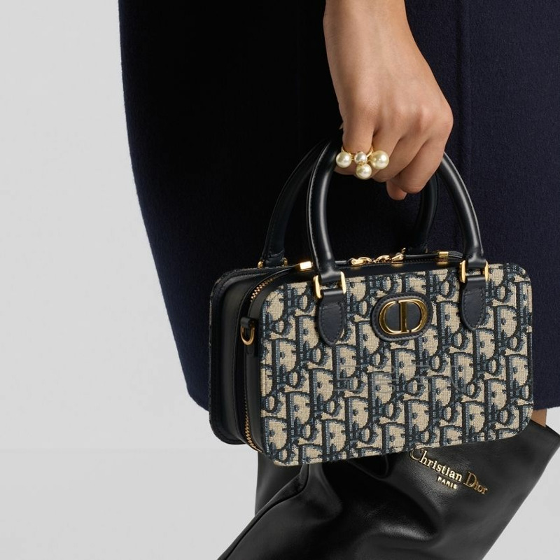 DIOR 30 Montaigne 醫生迷你包-6