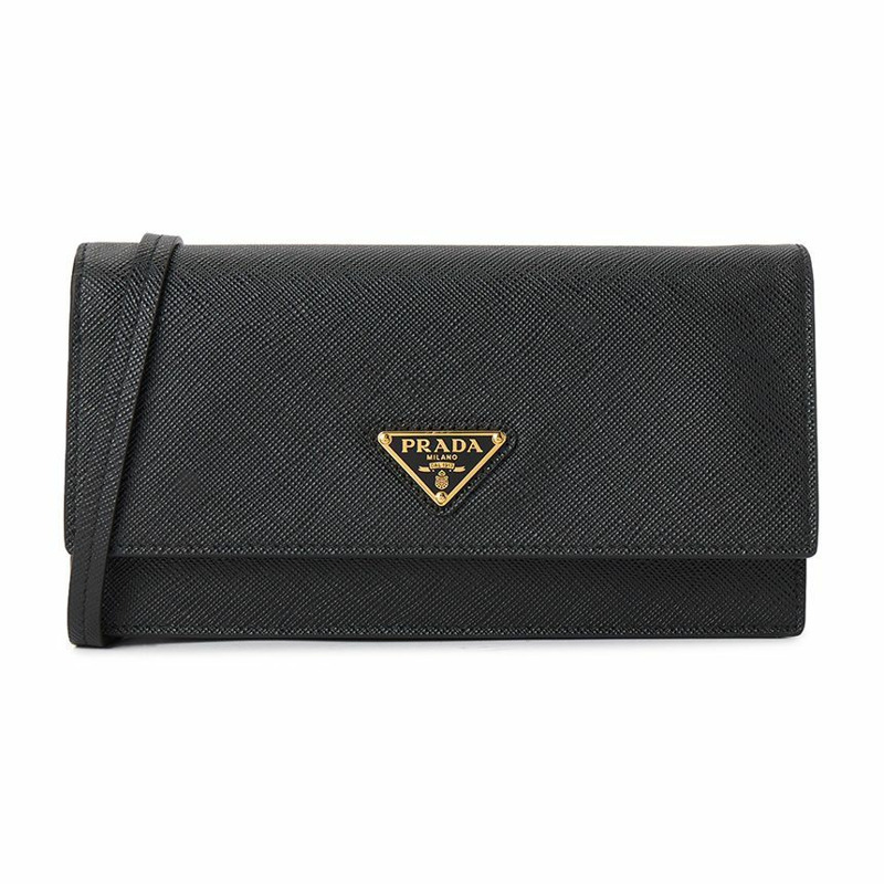 PRADA Saffiano 女士斜背包 1NF059 2DB3 F0002-0