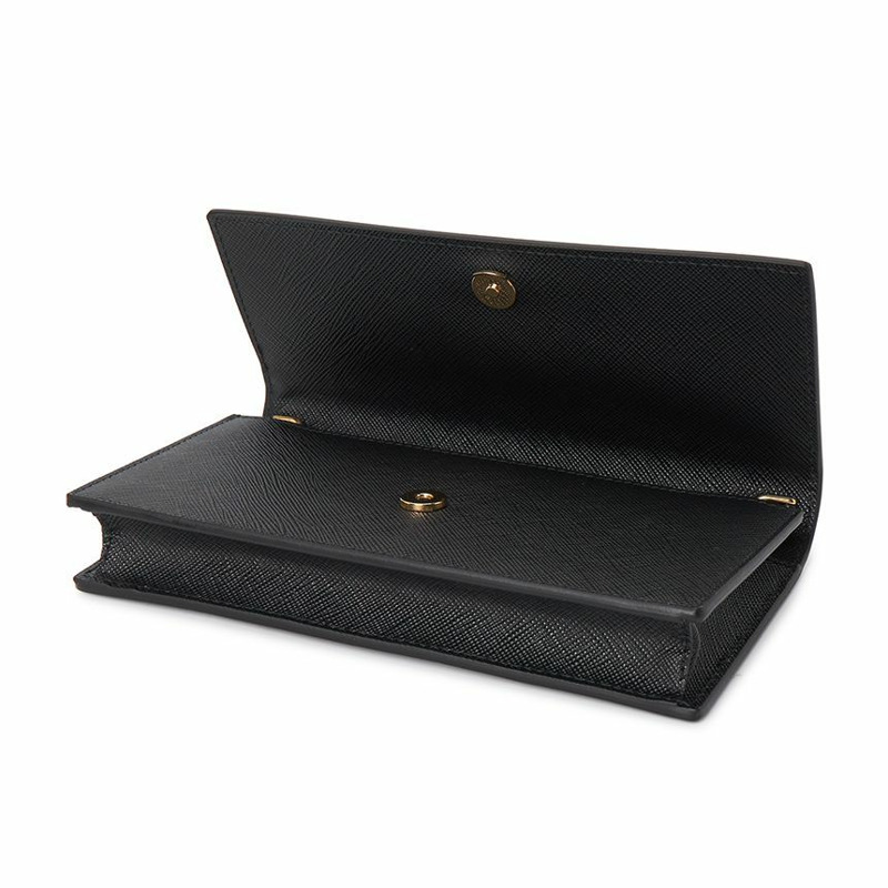 PRADA Saffiano 女士斜背包 1NF059 2DB3 F0002-4