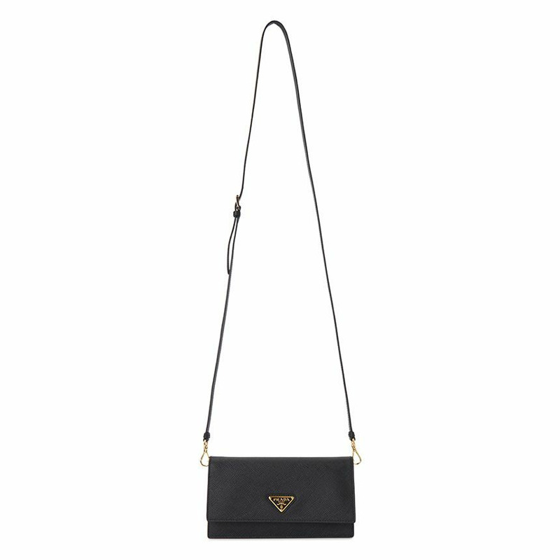 PRADA Saffiano 女士斜背包 1NF059 2DB3 F0002-6