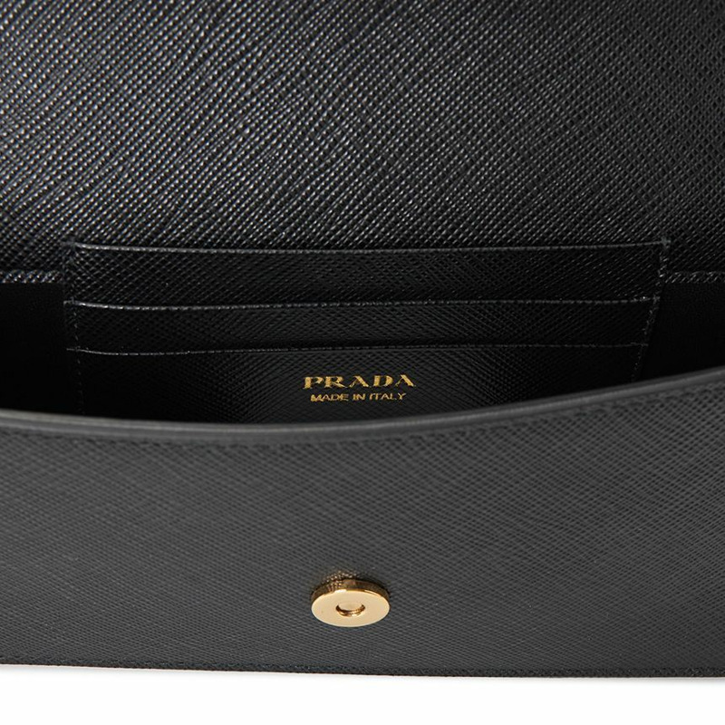 PRADA Saffiano 女士斜背包 1NF059 2DB3 F0002-8