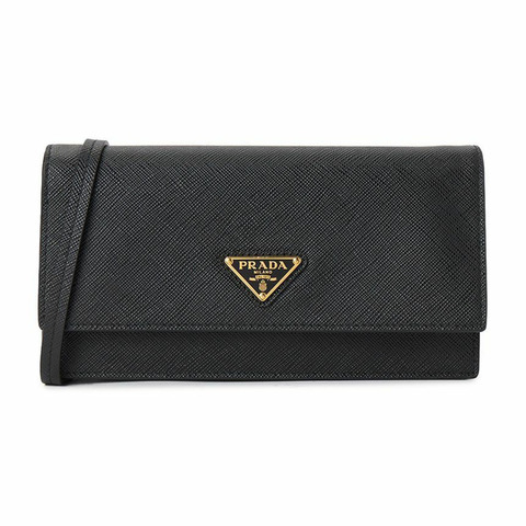 PRADA Saffiano 女士斜背包 1NF059 2DB3 F0002