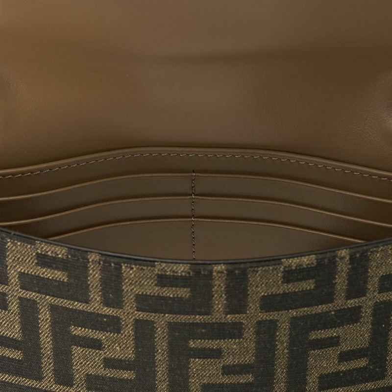 FENDI Baguette 女士鏈單肩包 8M0498 A98P F0A6E-8