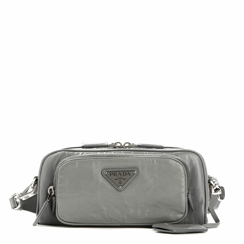 PRADA 24FW 復古單肩包-0