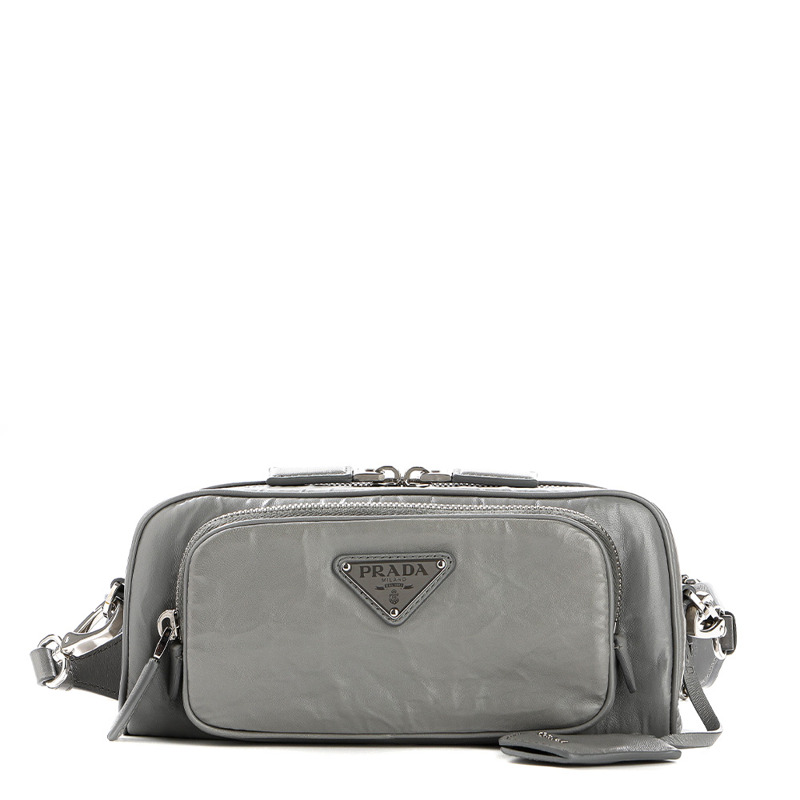 PRADA 24FW 復古單肩包-3