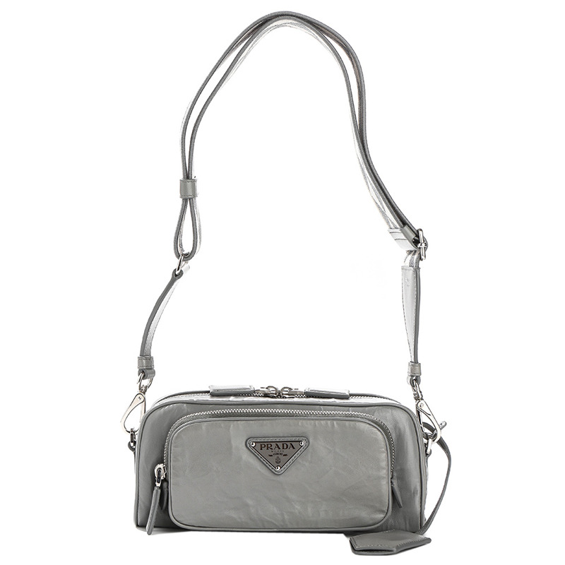 PRADA 24FW 復古單肩包-7