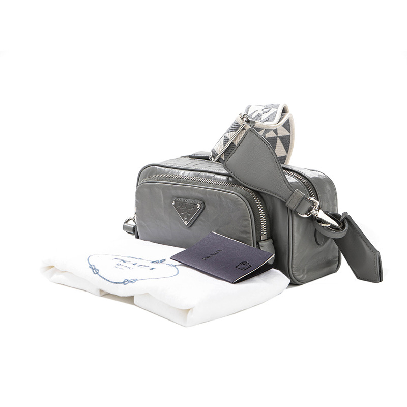 PRADA 24FW 復古單肩包-17