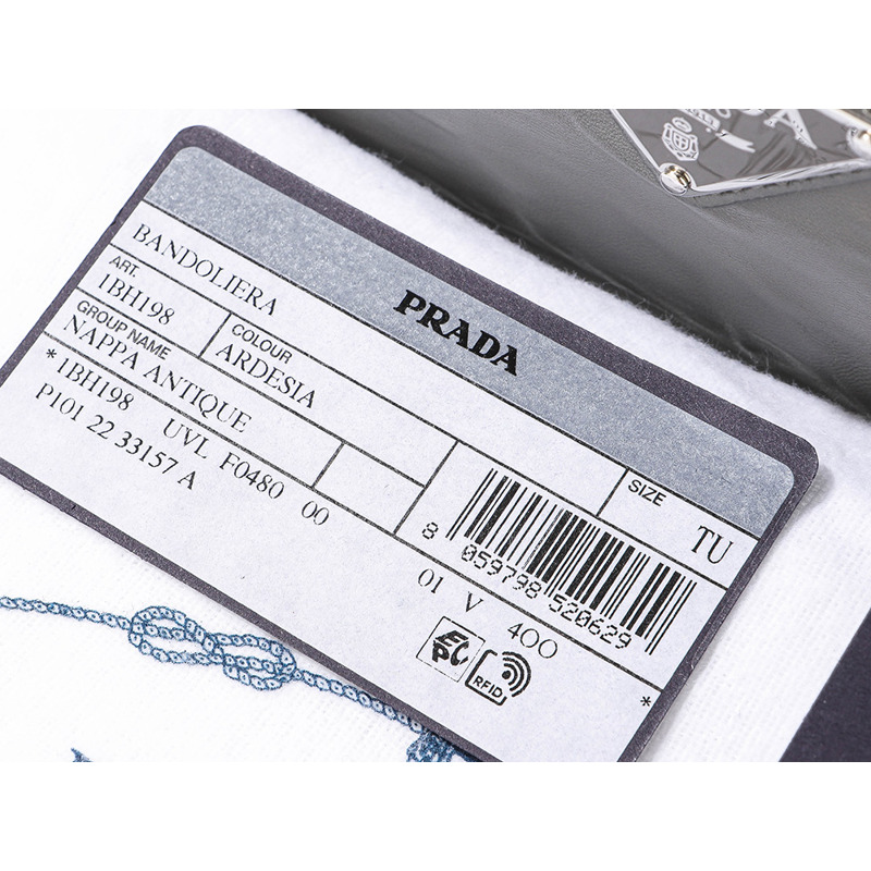 PRADA 24FW 復古單肩包-18