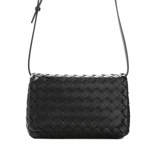 BOTTEGA VENETA 24FW Intrecciato 斜背包