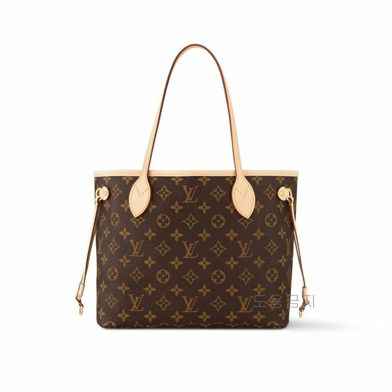 LOUIS VUITTON Neverfull PM Monogram M46979-3