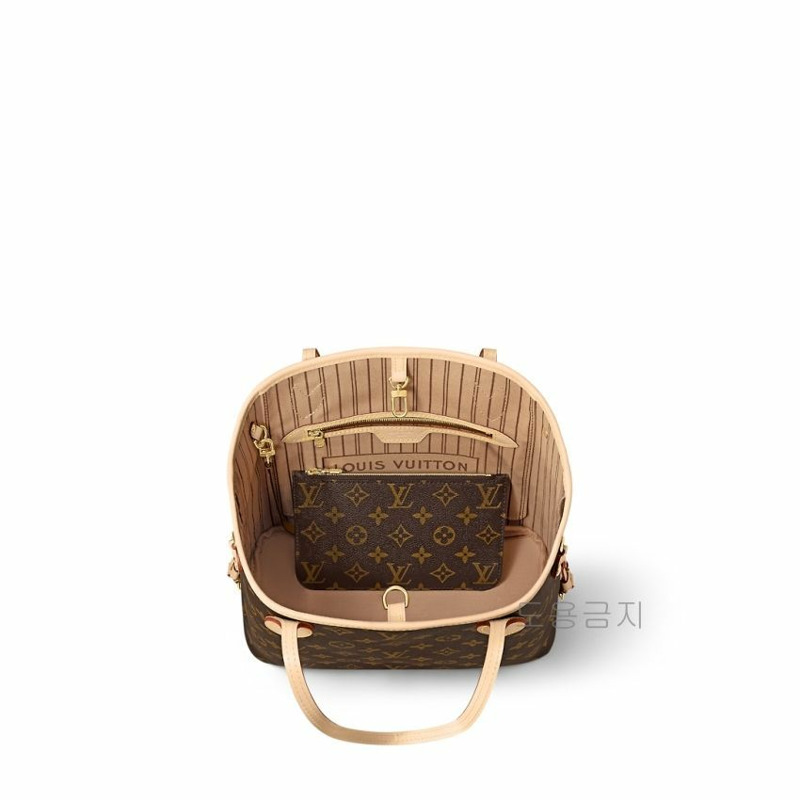 LOUIS VUITTON Neverfull PM Monogram M46979-5