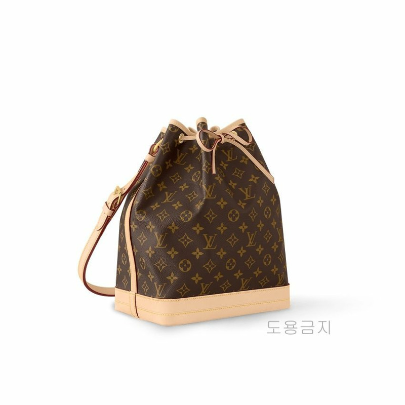 LOUIS VUITTON Noe Monogram Bag M46976-4