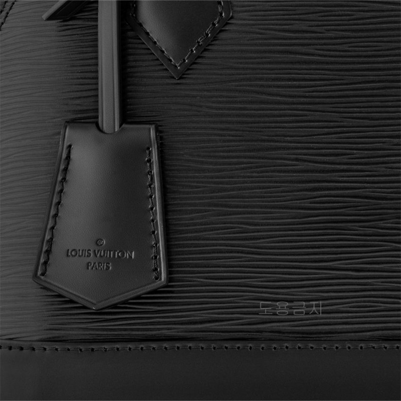 LOUIS VUITTON Alma BB Epi M24645-5