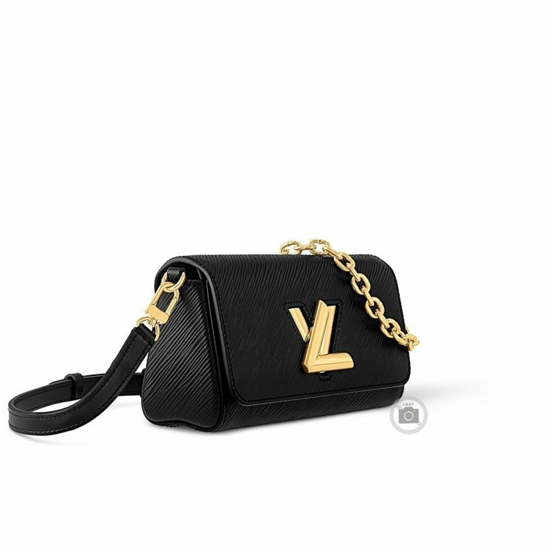 LOUIS VUITTON 西側扭扭手包-3