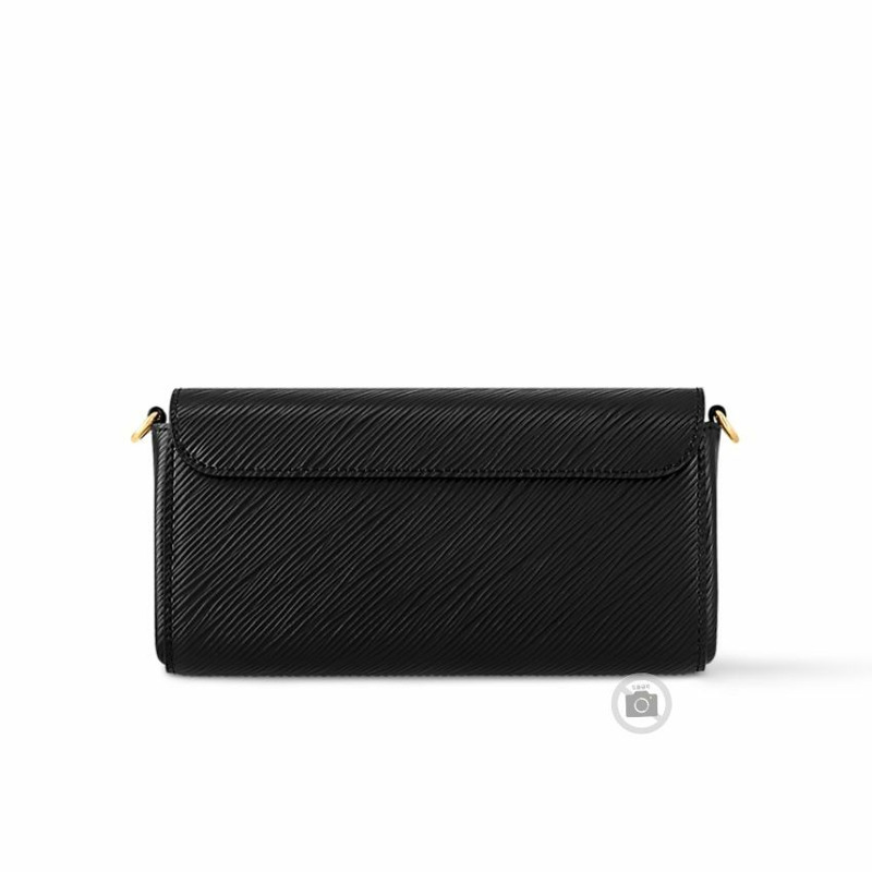 LOUIS VUITTON 西側扭扭手包-4