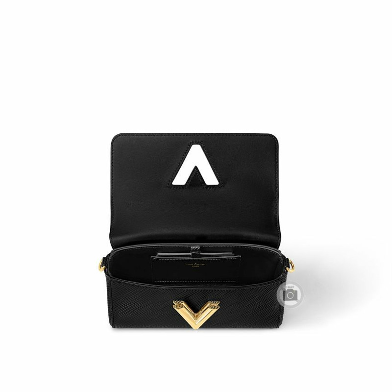 LOUIS VUITTON 西側扭扭手包-6