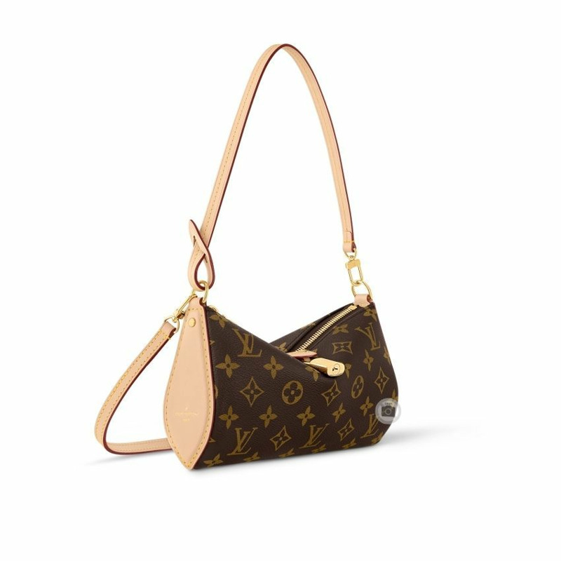 LOUIS VUITTON Pochette Tirouette M12859-7