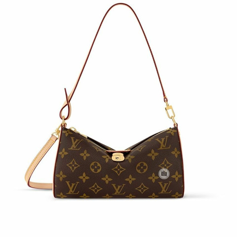 LOUIS VUITTON Pochette Tirouette M12859