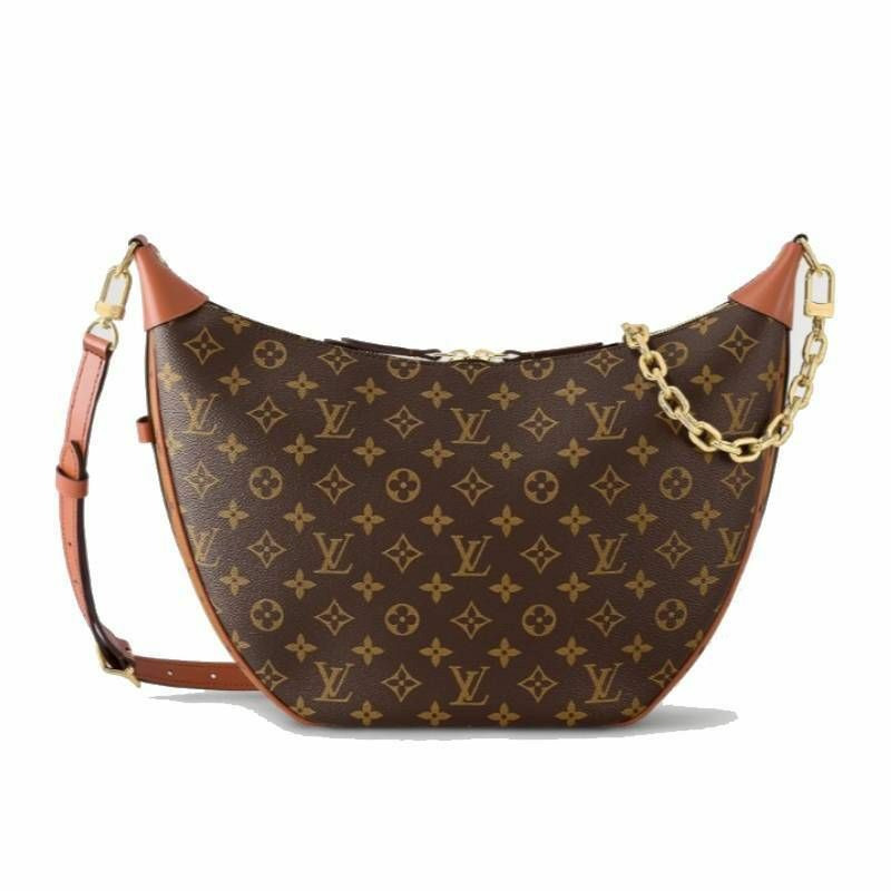 LOUIS VUITTON Loop Hobo M46311-4