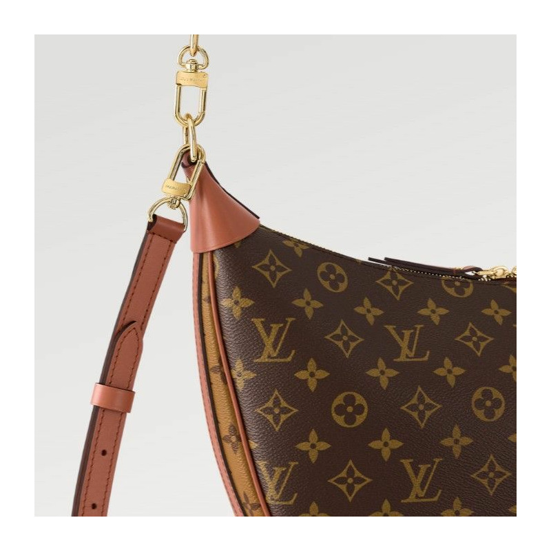 LOUIS VUITTON Loop Hobo M46311-5