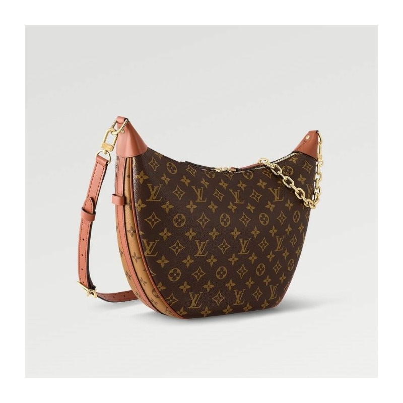 LOUIS VUITTON Loop Hobo M46311-6