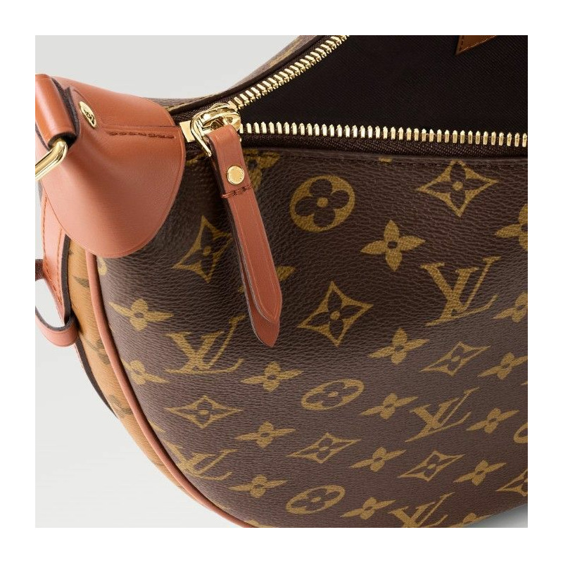 LOUIS VUITTON Loop Hobo M46311-8