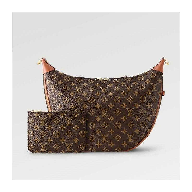 LOUIS VUITTON Loop Hobo M46311-10