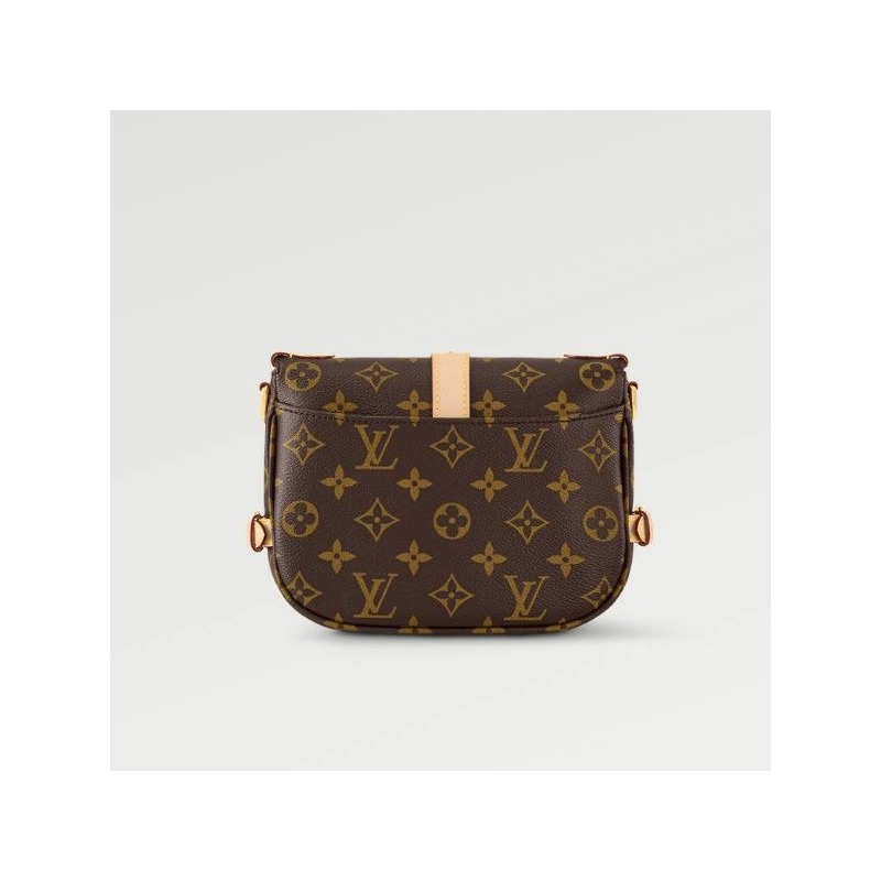 LOUIS VUITTON Sommier BB 交織字母斜背包 M46740-10