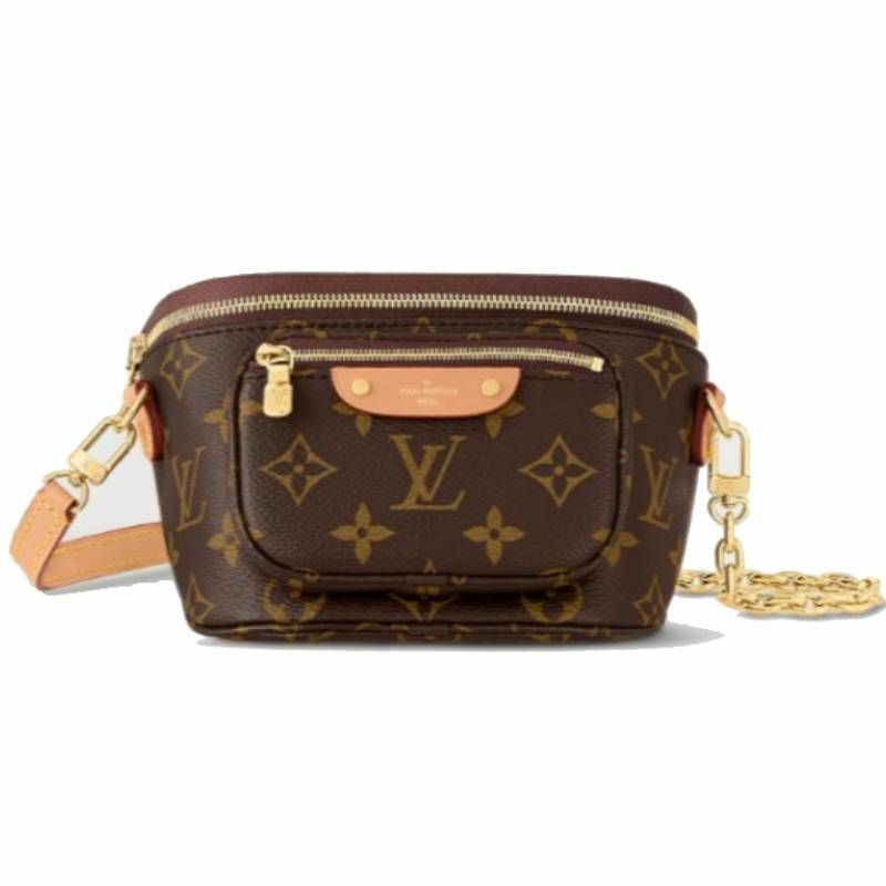 LOUIS VUITTON 迷你Monogram斜背包 M82335-0
