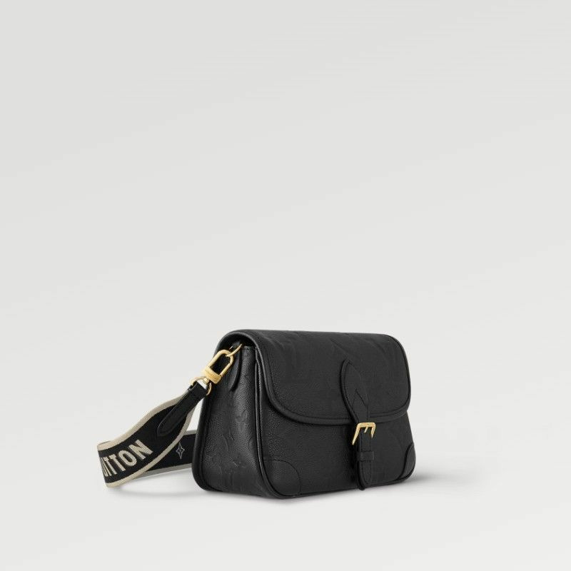 LOUIS VUITTON 黛安 Monogram Empriente Noir M46386-5