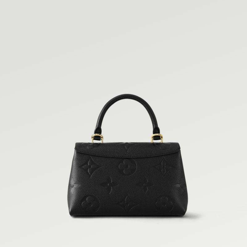 LOUIS VUITTON Madeleine BB Monogram Empreinte Noir M45977-9