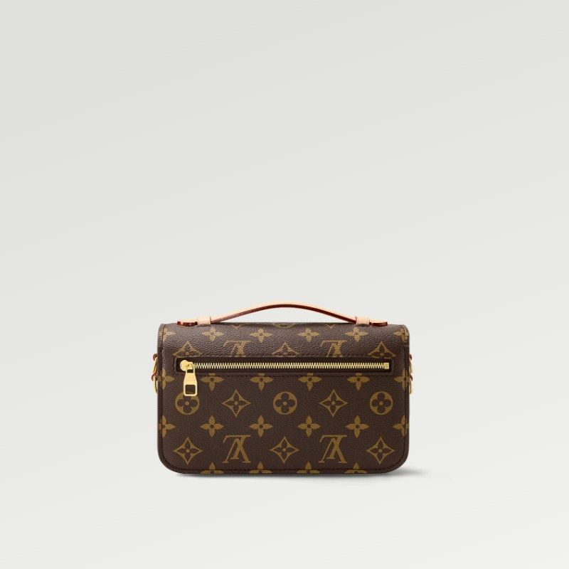 LOUIS VUITTON Monogram 手拿包 Métis 東西方 M46279-11