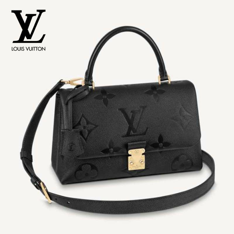 LOUIS VUITTON Madeleine MM 斜背包 M45976-0