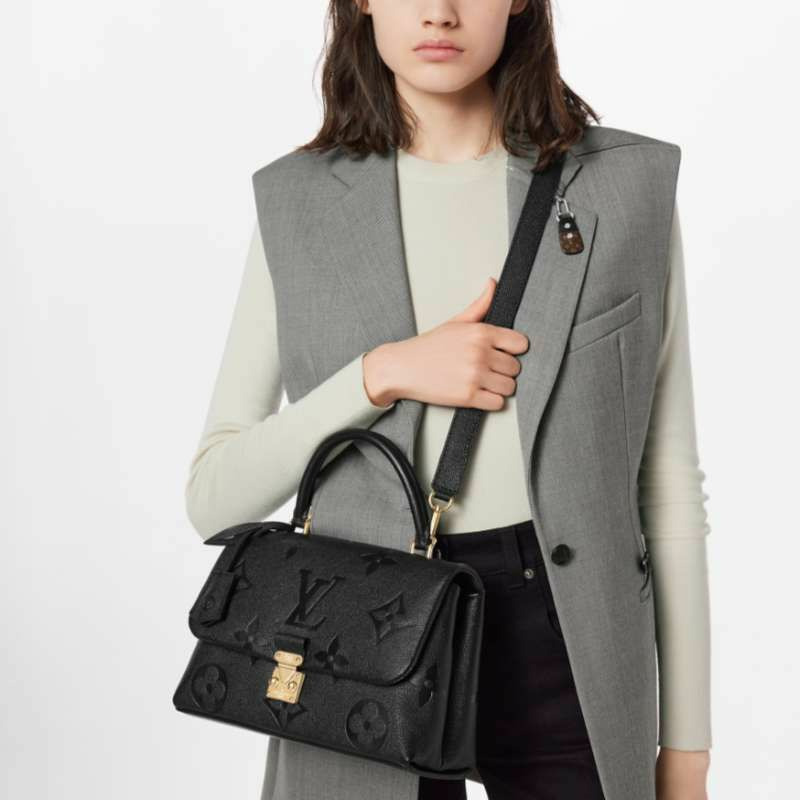 LOUIS VUITTON Madeleine MM 斜背包 M45976-4