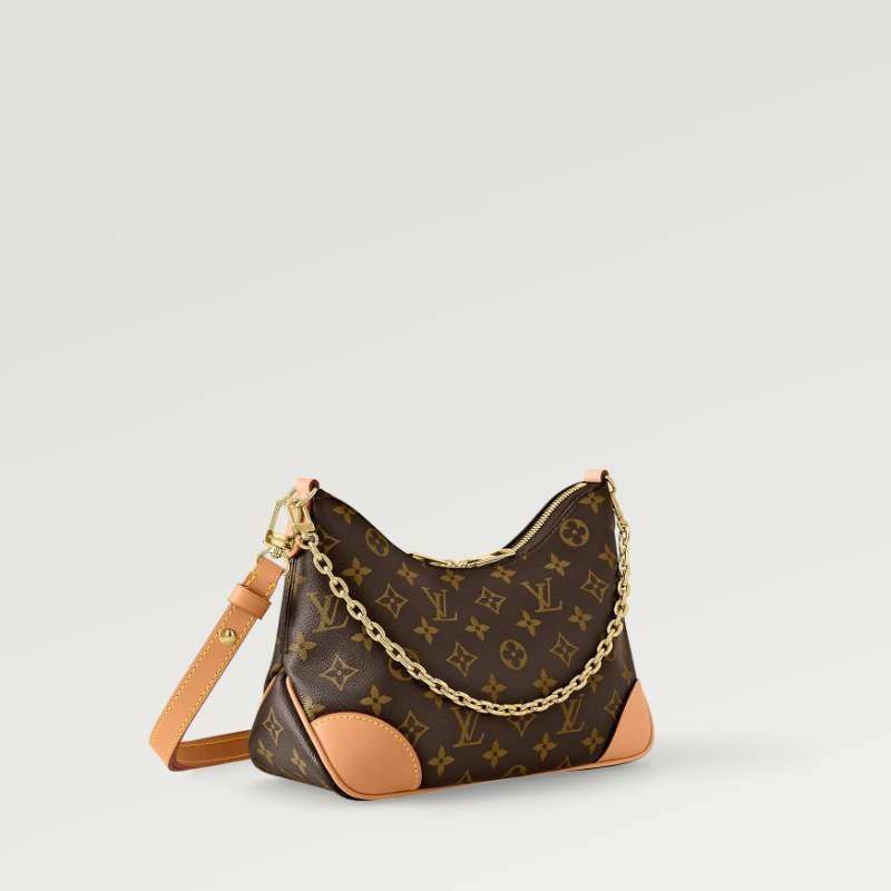 LOUIS VUITTON Monogram Natural 單肩包 M45832-7