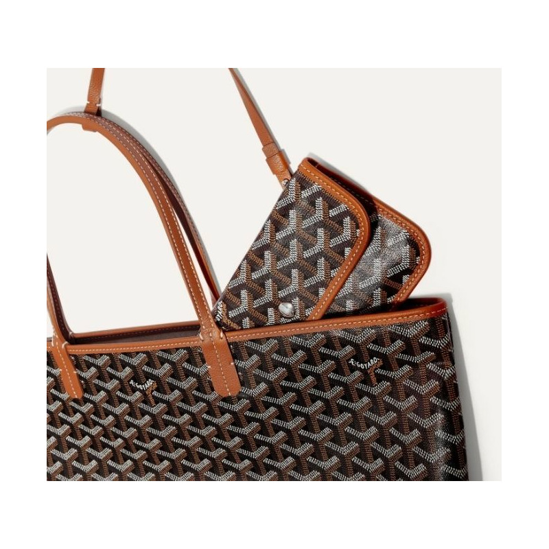 GOYARD 聖路易包 PM 特別版 所有顏色-8