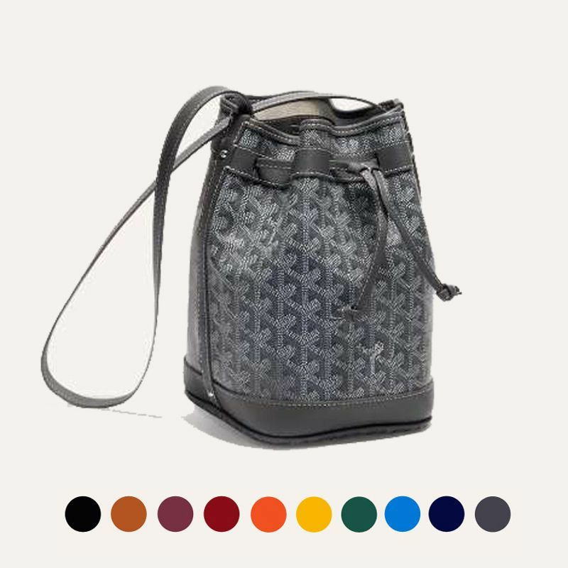 GOYARD Petit Flore 水桶包 所有顏色-0