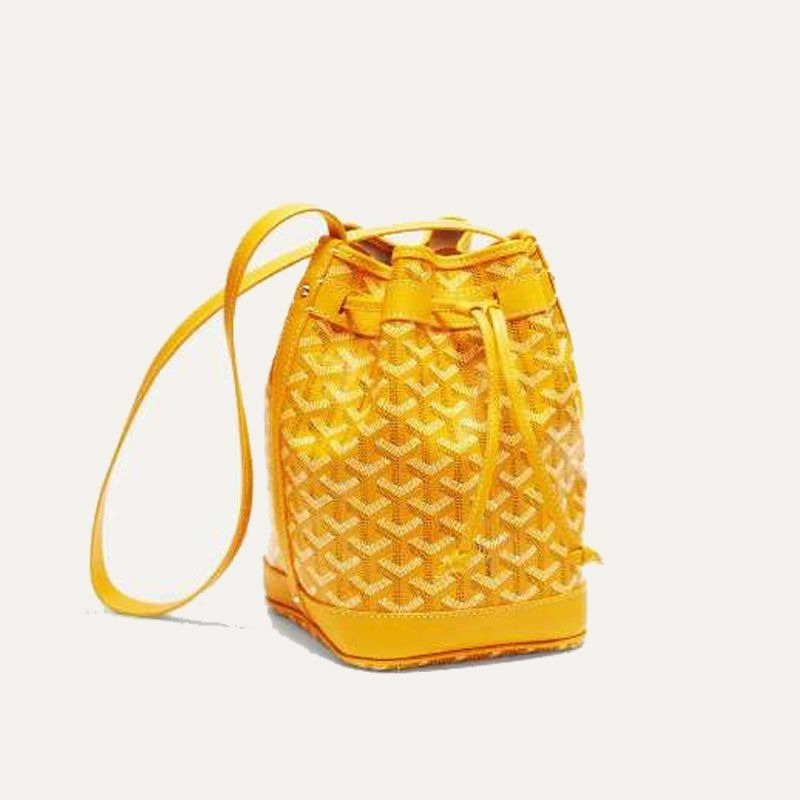 GOYARD Petit Flore 水桶包 所有顏色-12