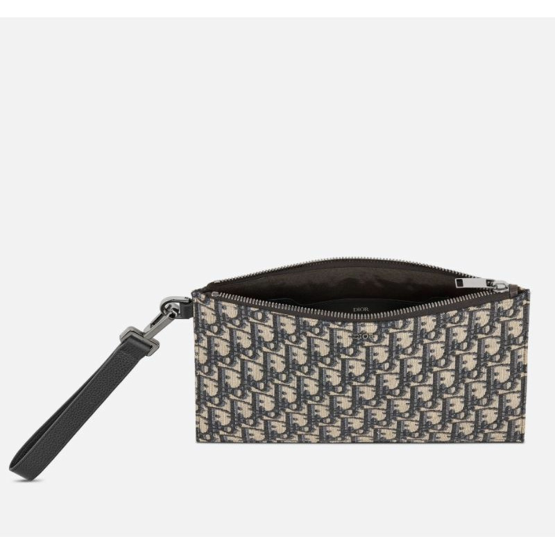 DIOR A5斜背手拿包 2色 2ESCA338YSE-4