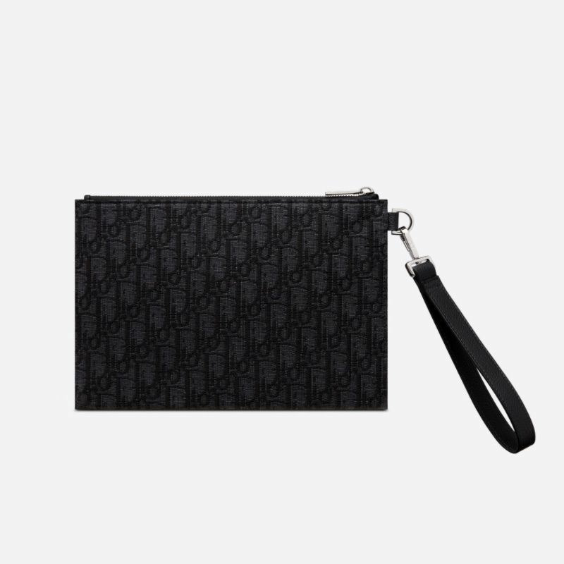 DIOR A5斜背手拿包 2色 2ESCA338YSE-7