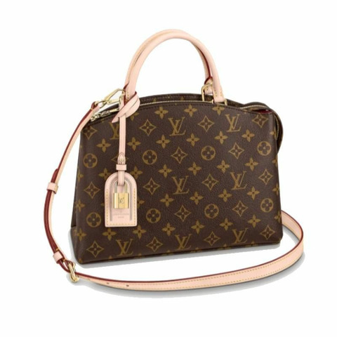 LOUIS VUITTON 字母組合 Petite Palais Petit M45900