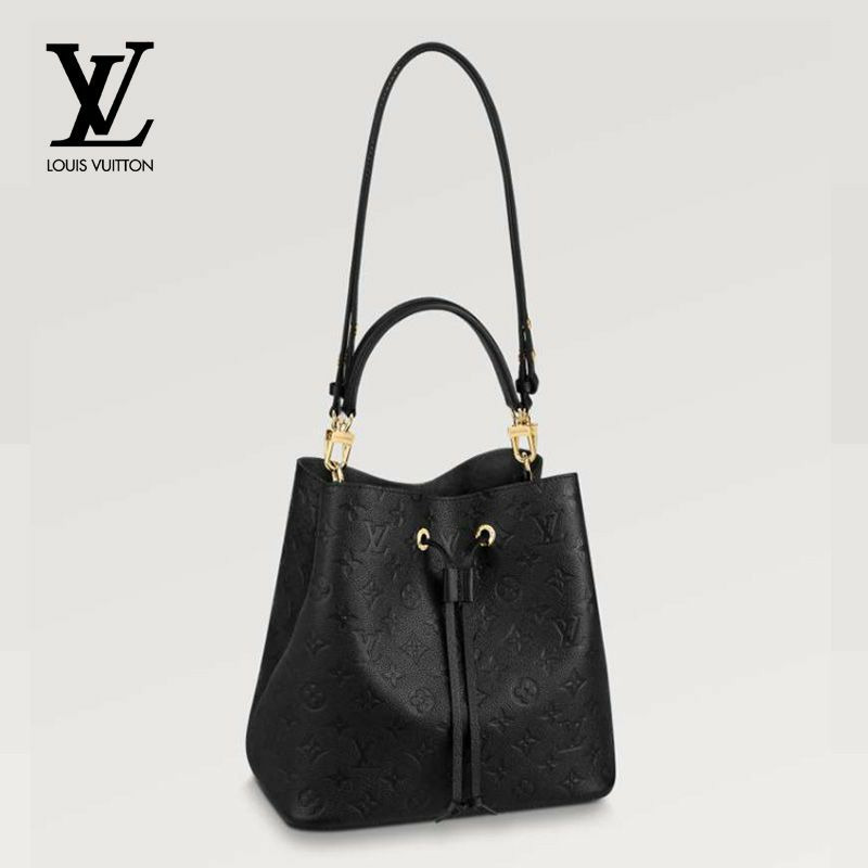 LOUIS VUITTON NeoNoé MM Monogram Empreinte M45256-0
