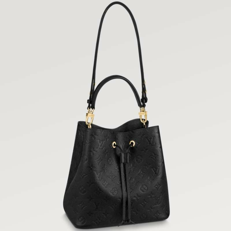 LOUIS VUITTON NeoNoé MM Monogram Empreinte M45256-5