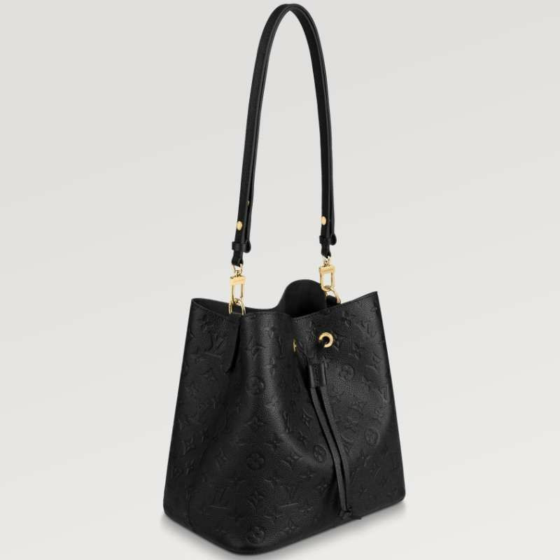 LOUIS VUITTON NeoNoé MM Monogram Empreinte M45256-6