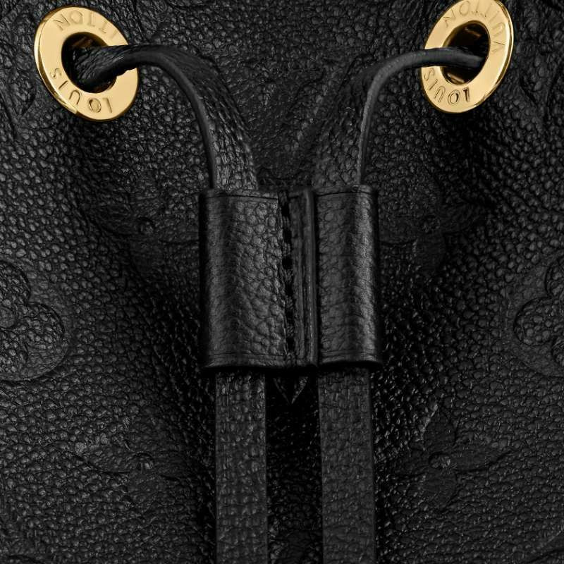 LOUIS VUITTON NeoNoé MM Monogram Empreinte M45256-8