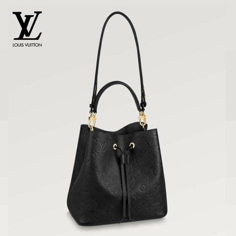LOUIS VUITTON NeoNoé MM Monogram Empreinte M45256