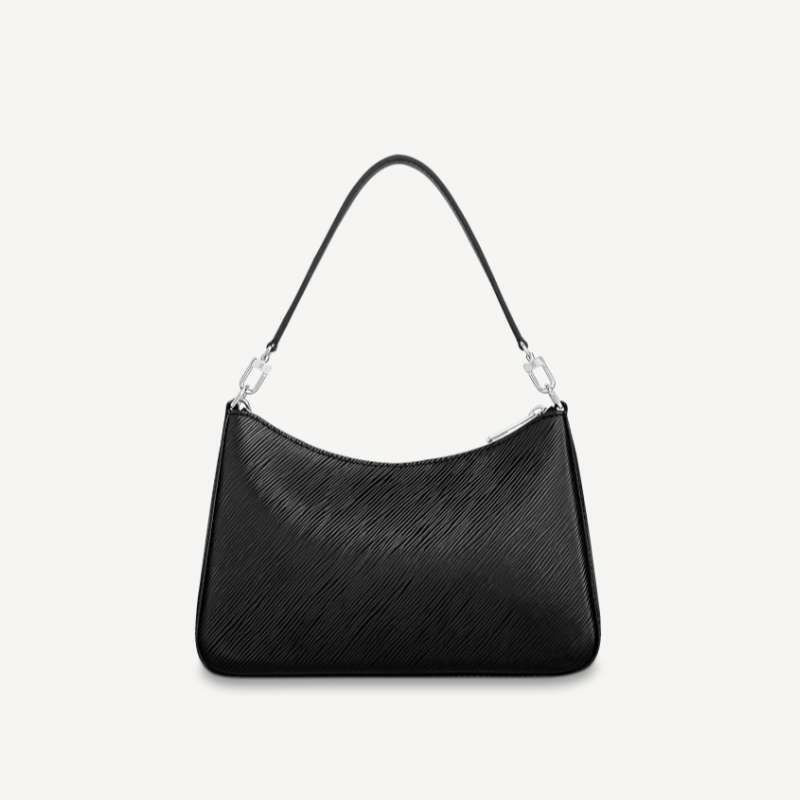 LOUIS VUITTON Marelle 黑色肩背包 M80689-12
